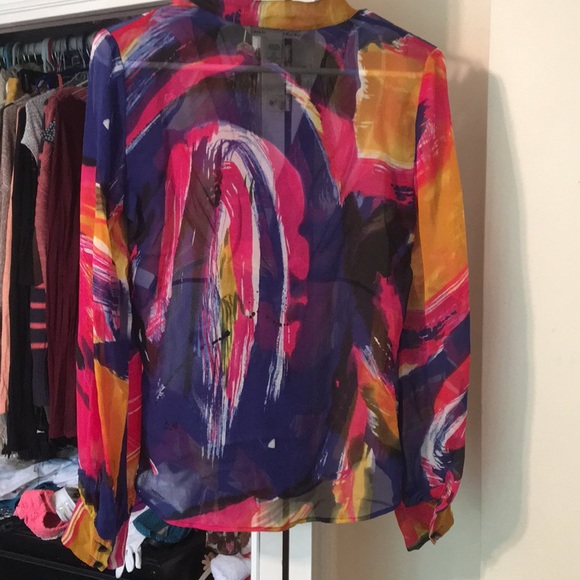 DvF top - Picture 3 of 6